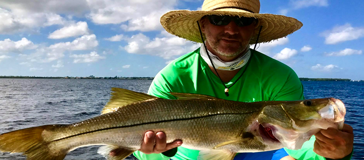 In-shore Charter Fishing Cape Coral - Ft. Myers, Florida - Spyder